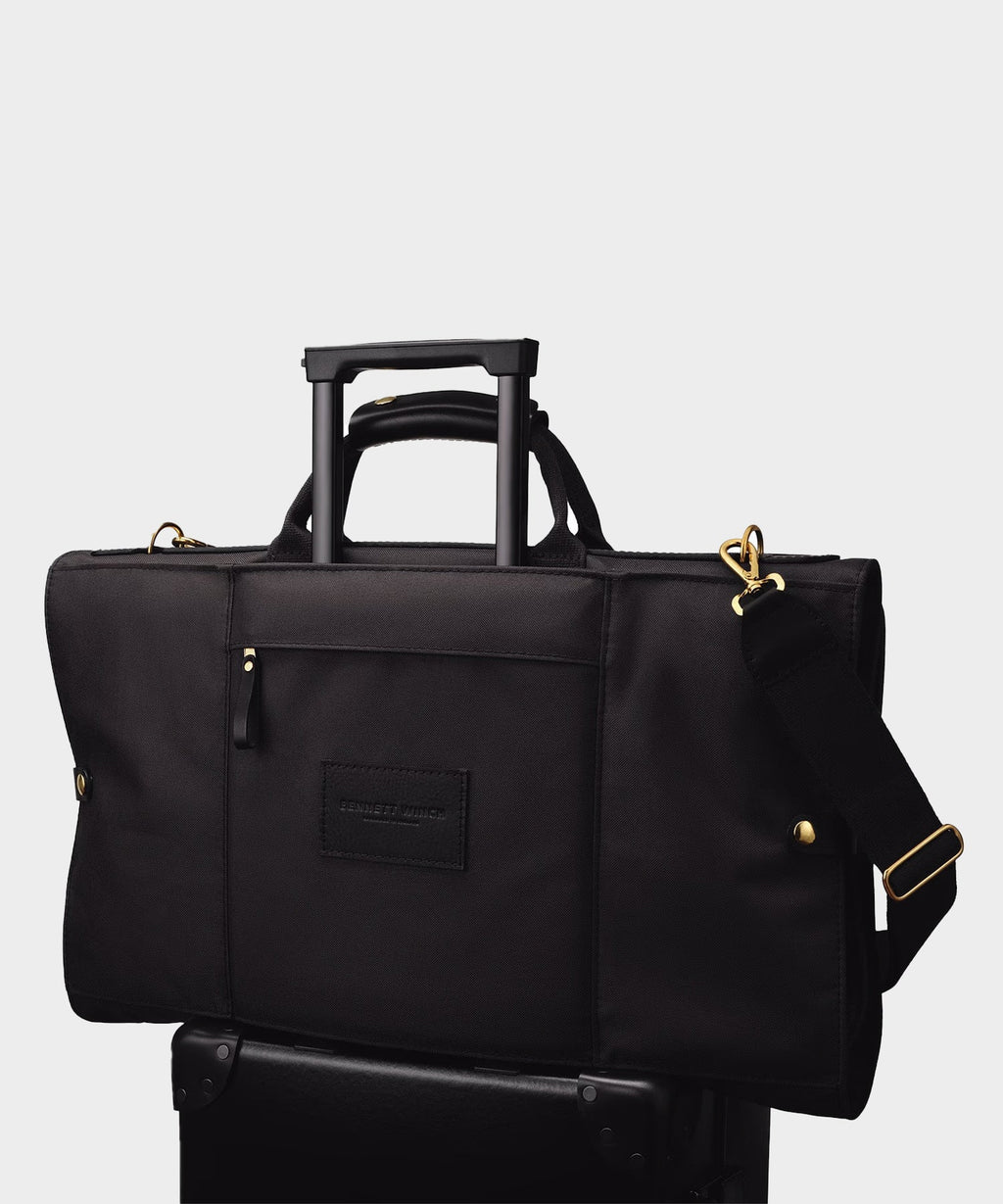 Bennett Winch Nylon Trifold Suit Carrier