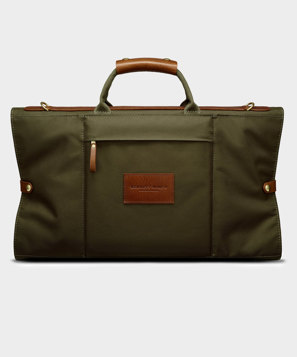 Bennett Winch Trifold
