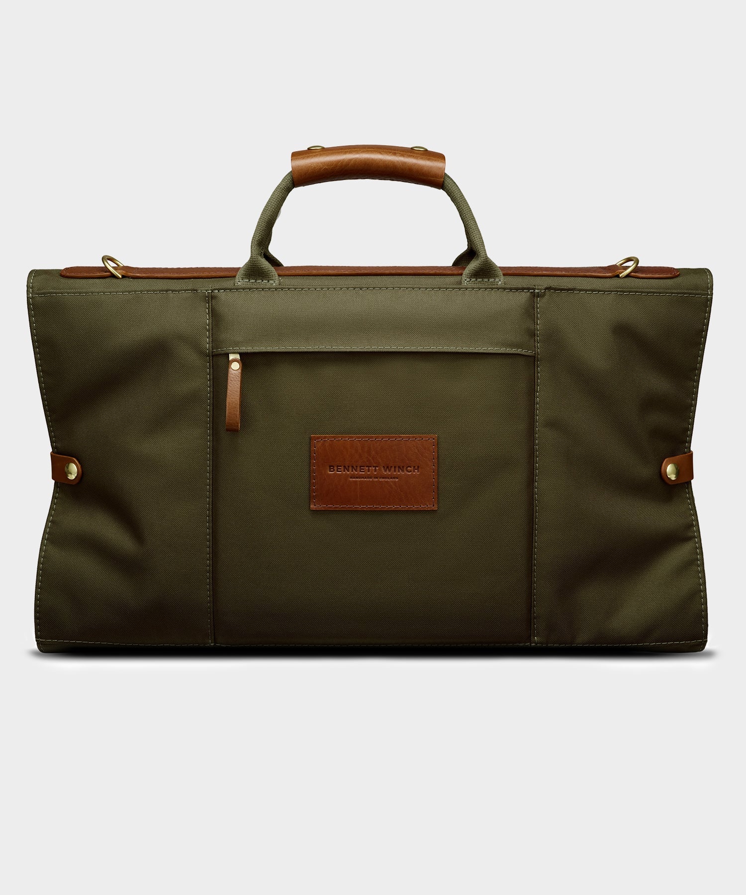 Bennett Winch Trifold