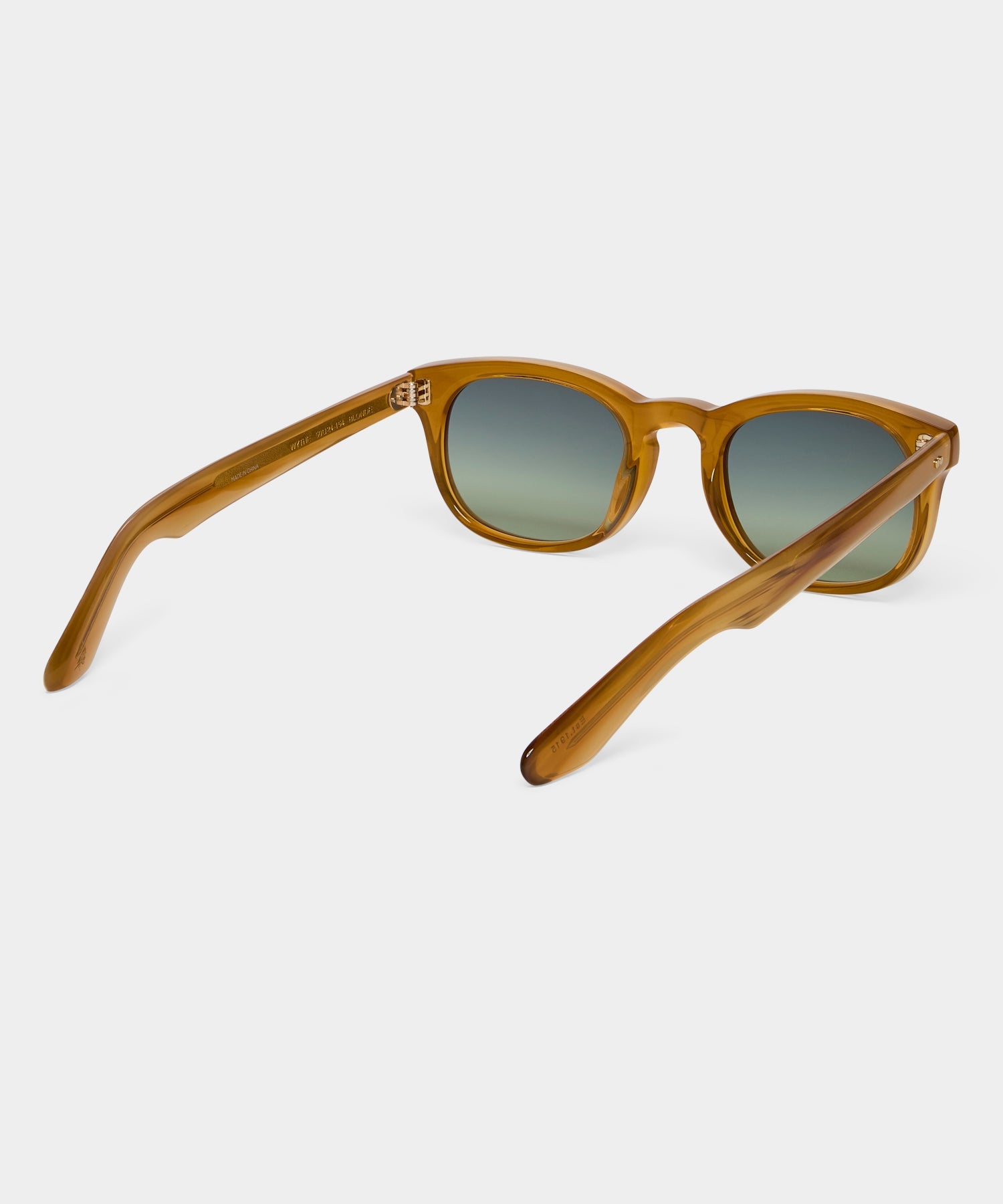 Todd Snyder X Moscot Wythe Sunglasses