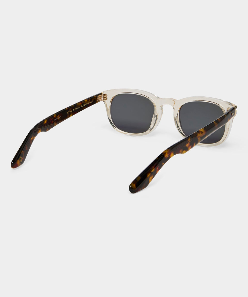 Todd Snyder X Moscot Wythe Sunglasses