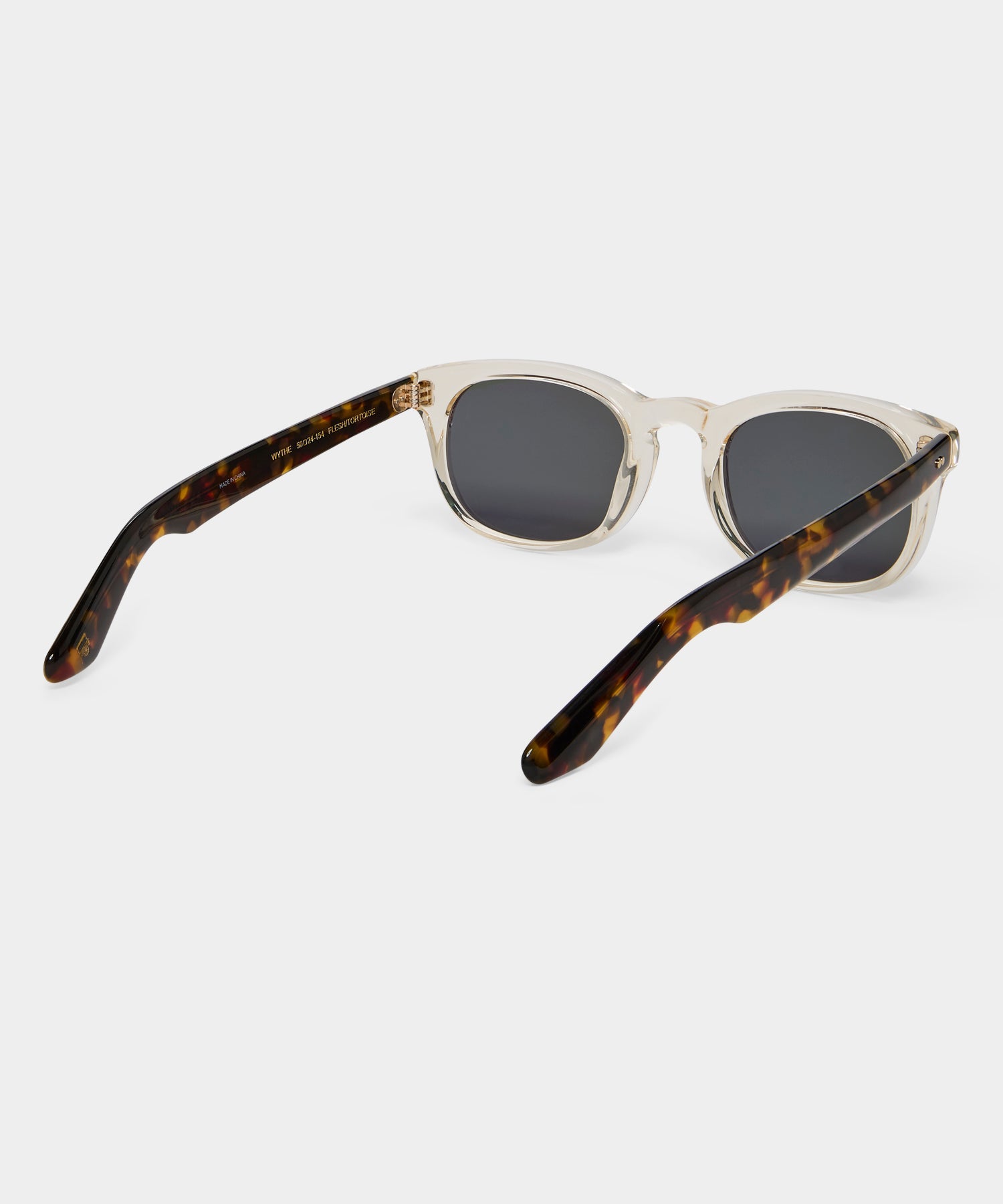 Todd Snyder X Moscot Wythe Sunglasses