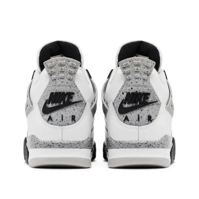 Air Jordan 4 Retro OG 'White Cement' 2025