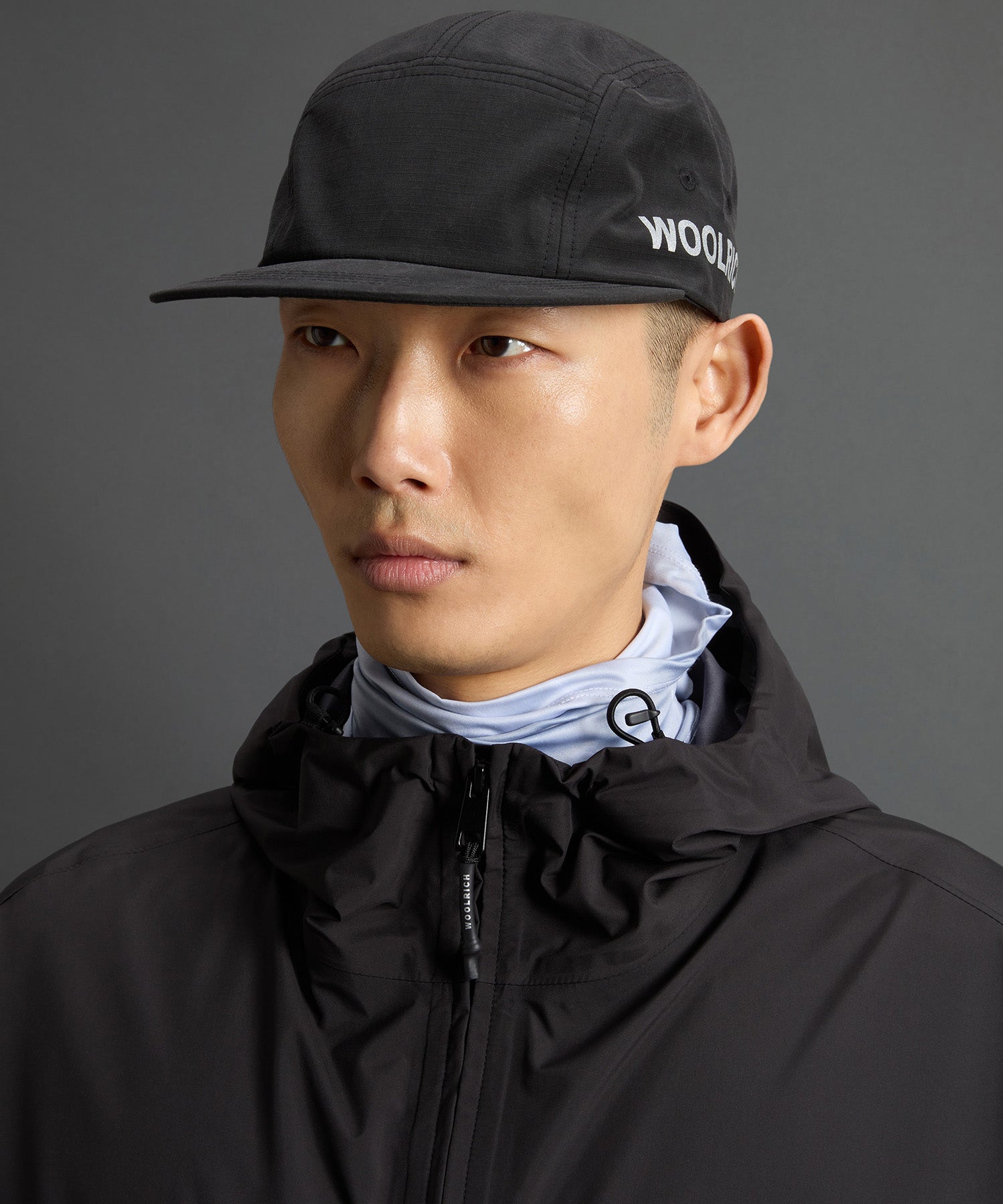 Todd Snyder x Woolrich 5-Panel Cap