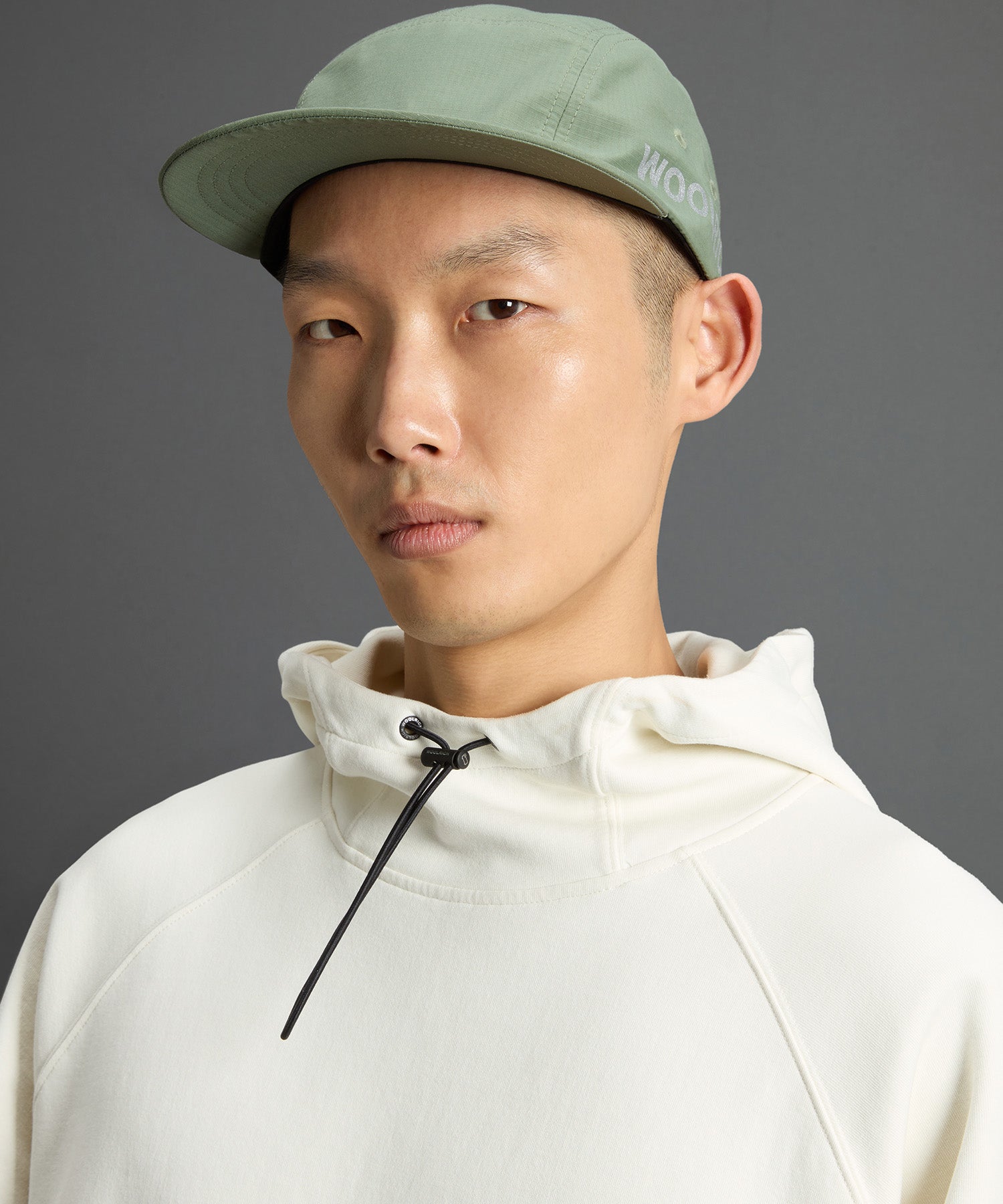 Todd Snyder x Woolrich 5-Panel Cap