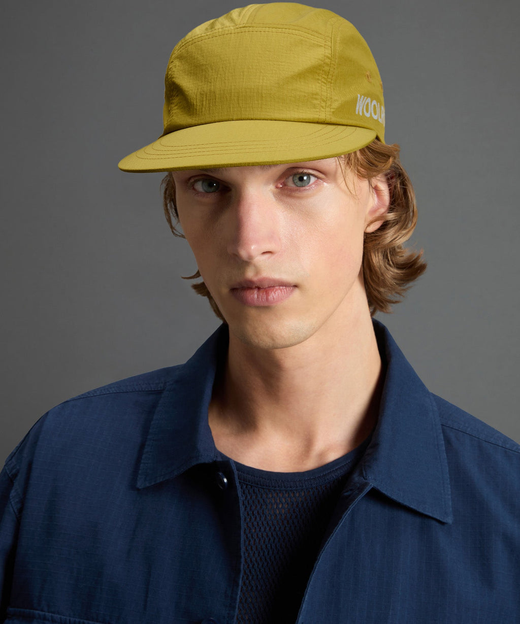 Todd Snyder X Woolrich 5-Panel Cap