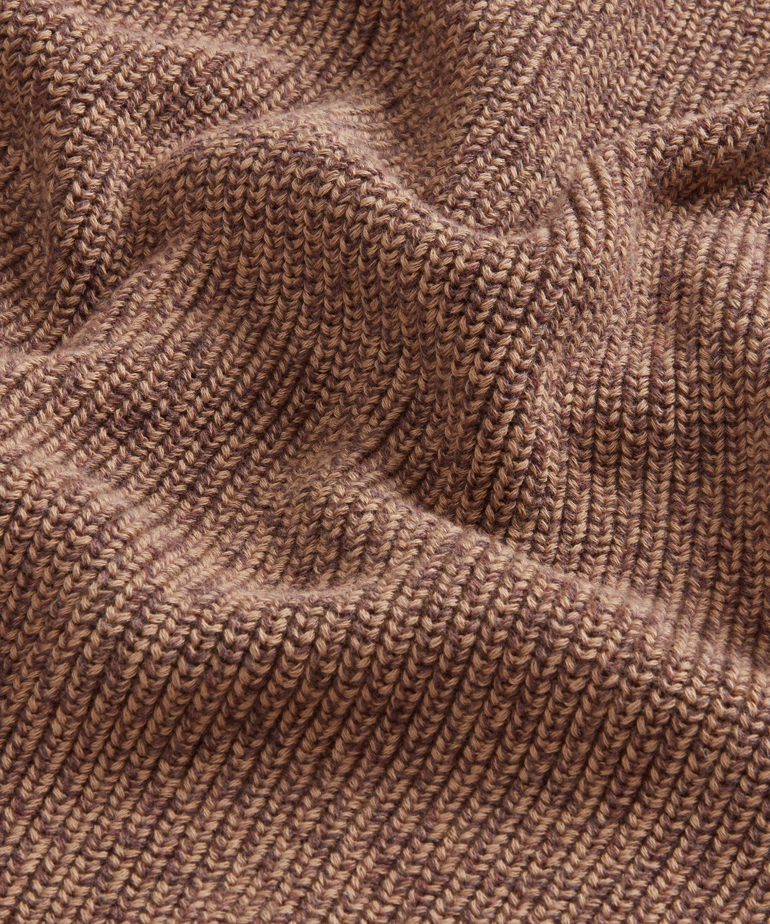 Todd Snyder x Woolrich Cotton Zip-Up Sweater