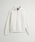 Todd Snyder x Woolrich Cotton Half-Zip Sweater