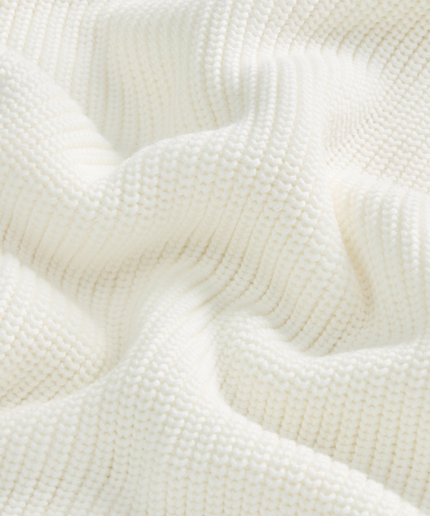 Todd Snyder x Woolrich Cotton Half-Zip Sweater