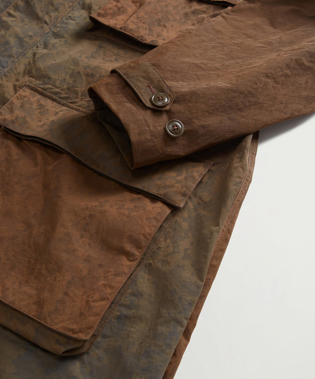 Todd Snyder x Woolrich Fishtail Parka