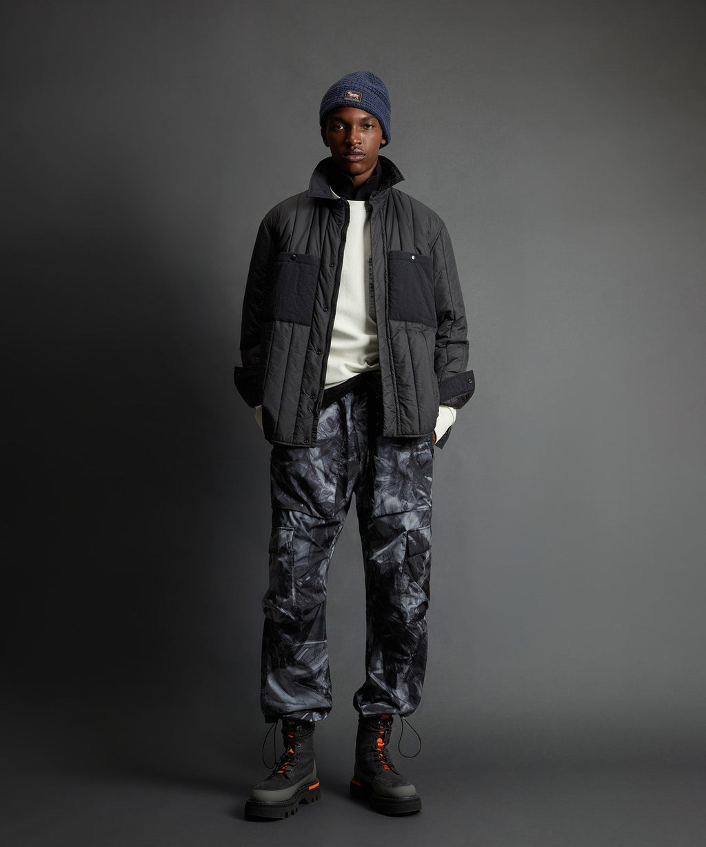 Todd Snyder x Woolrich Lightweight Quilted Jacket