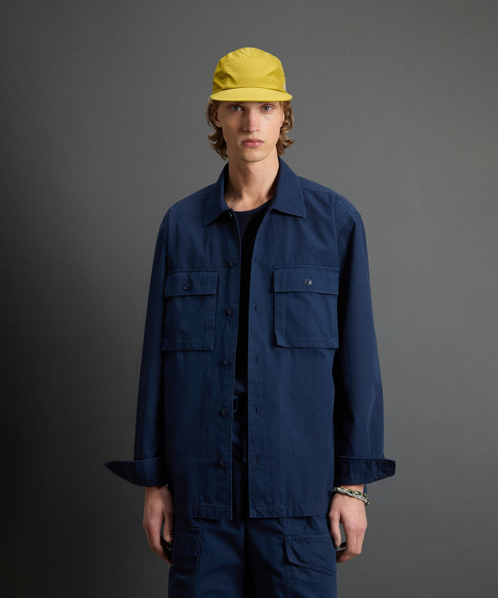 Todd Snyder x Woolrich Utility Shirt