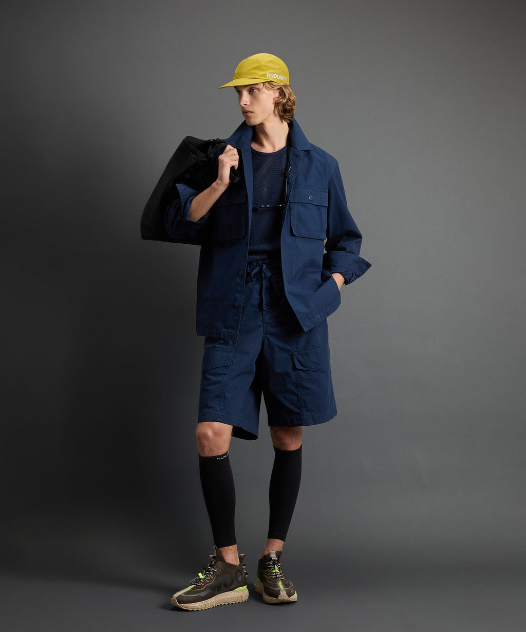 Todd Snyder x Woolrich Utility Shirt