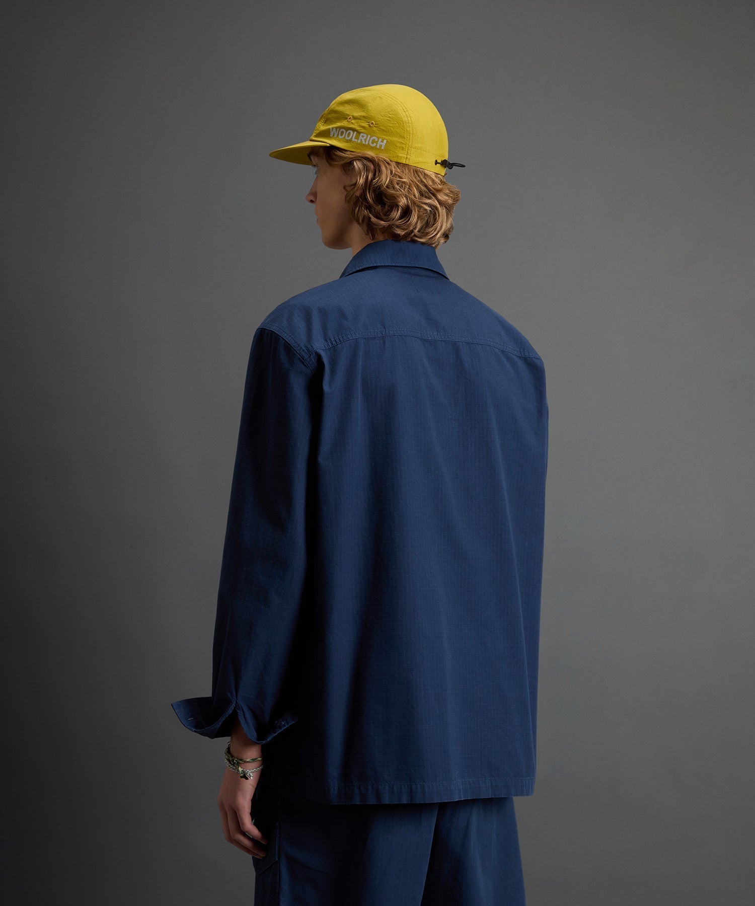 Todd Snyder x Woolrich Utility Shirt