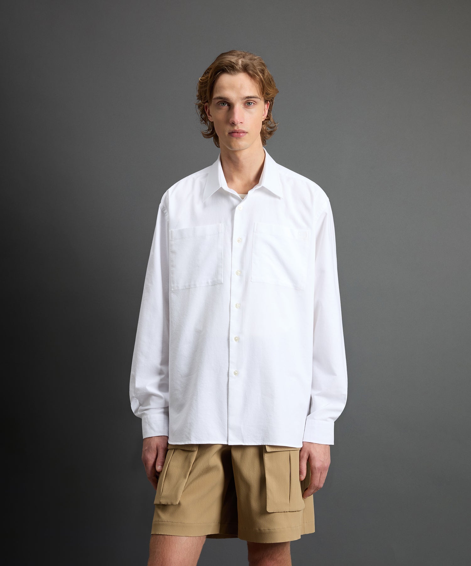 Todd Snyder x Woolrich Work Shirt