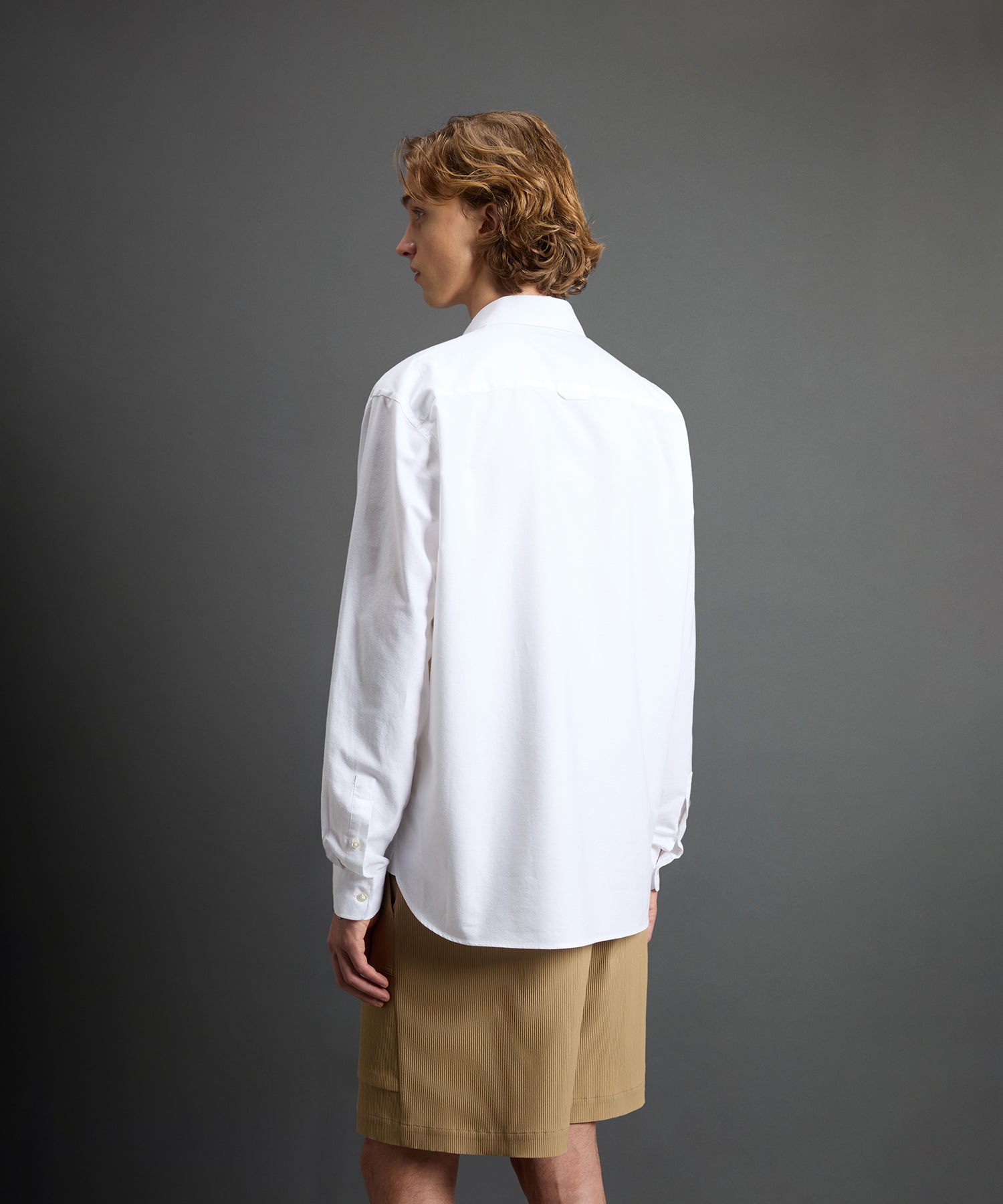 Todd Snyder x Woolrich Work Shirt
