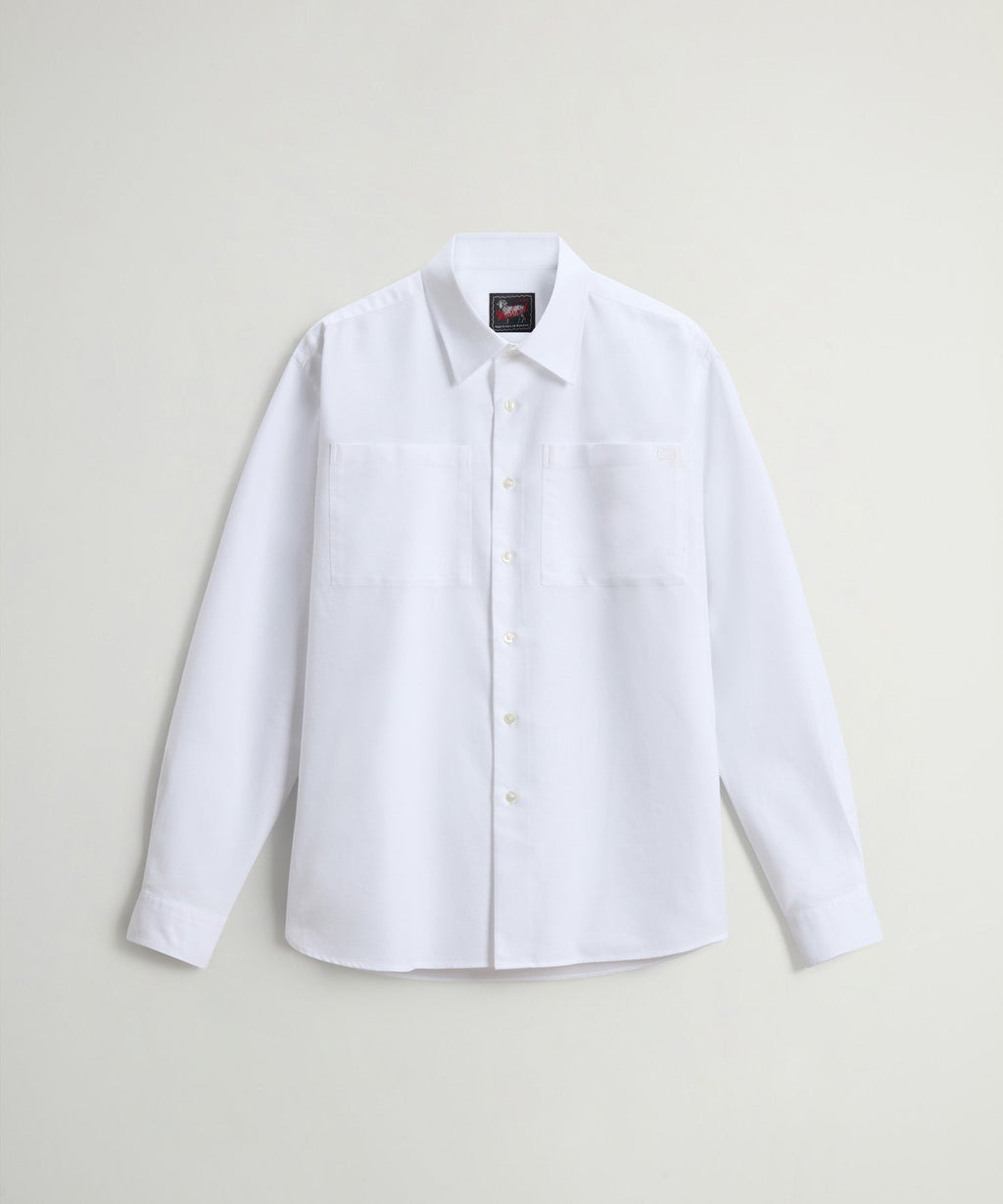 Todd Snyder x Woolrich Work Shirt