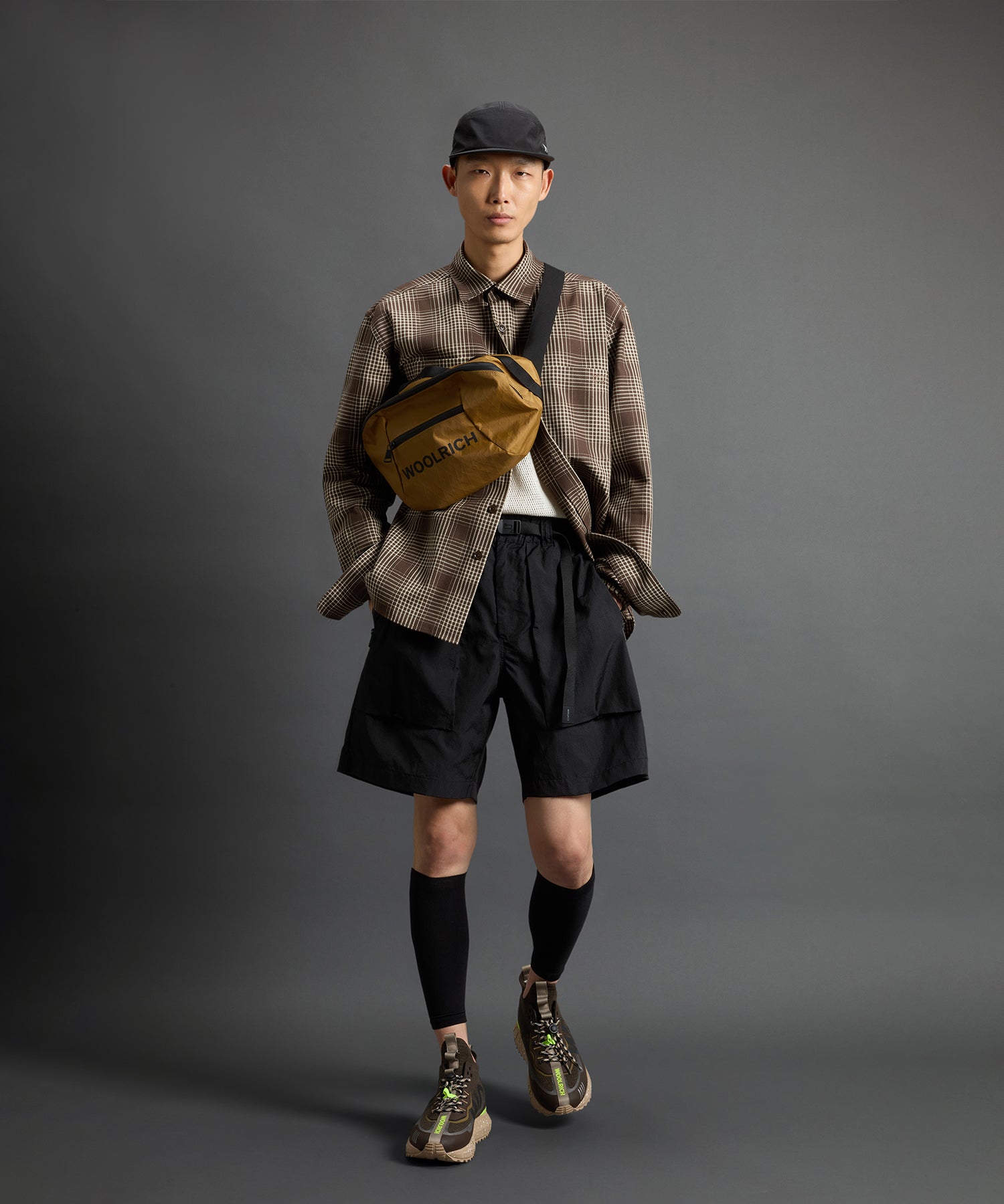 Todd Snyder x Woolrich Flannel Shirt