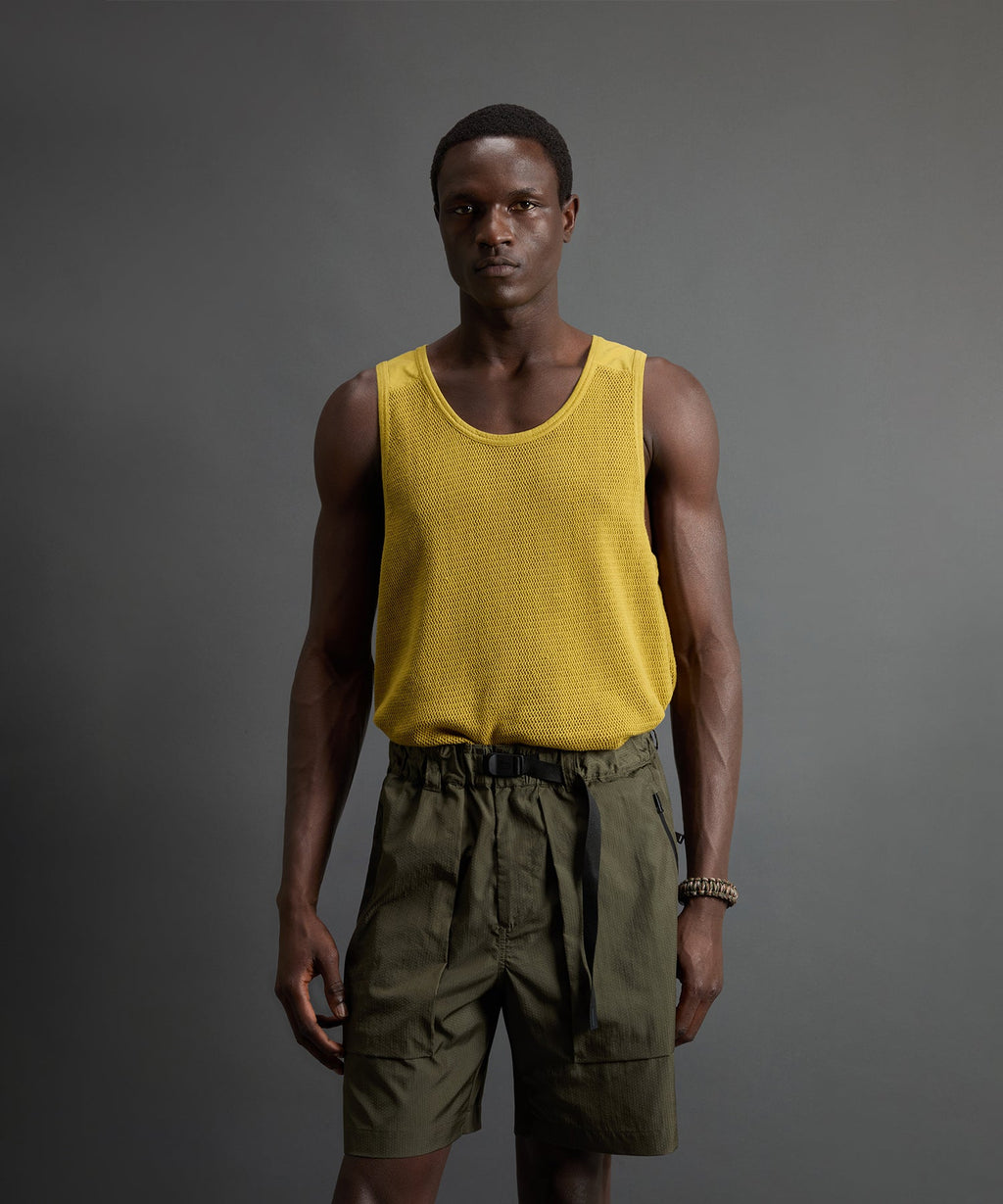 Todd Snyder x Woolrich Mesh Tank