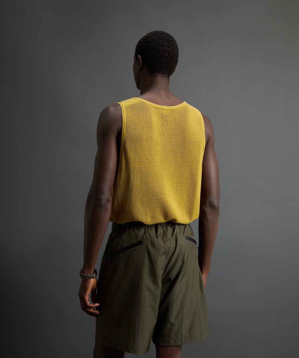 Todd Snyder x Woolrich Mesh Tank
