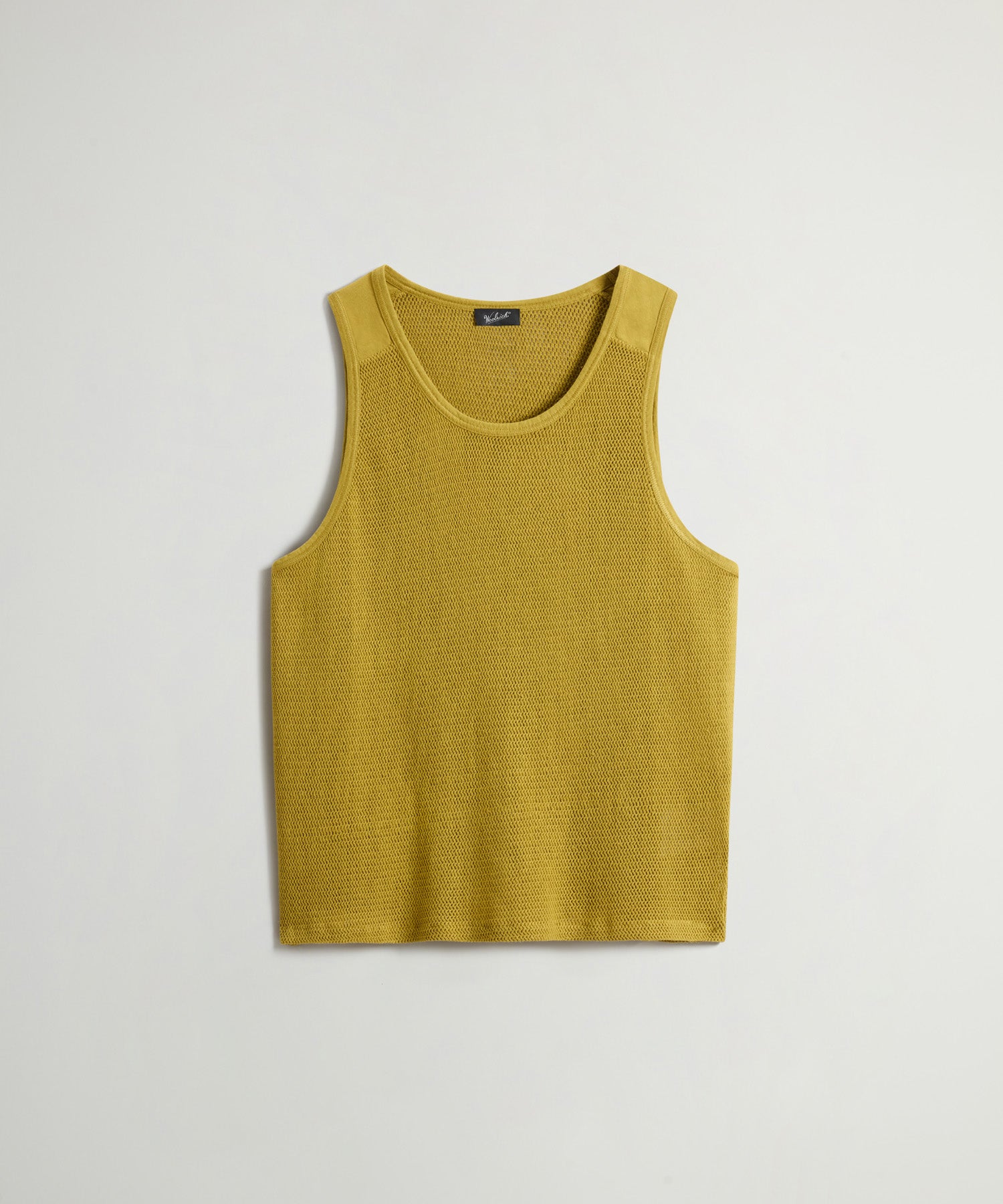 Todd Snyder x Woolrich Mesh Tank
