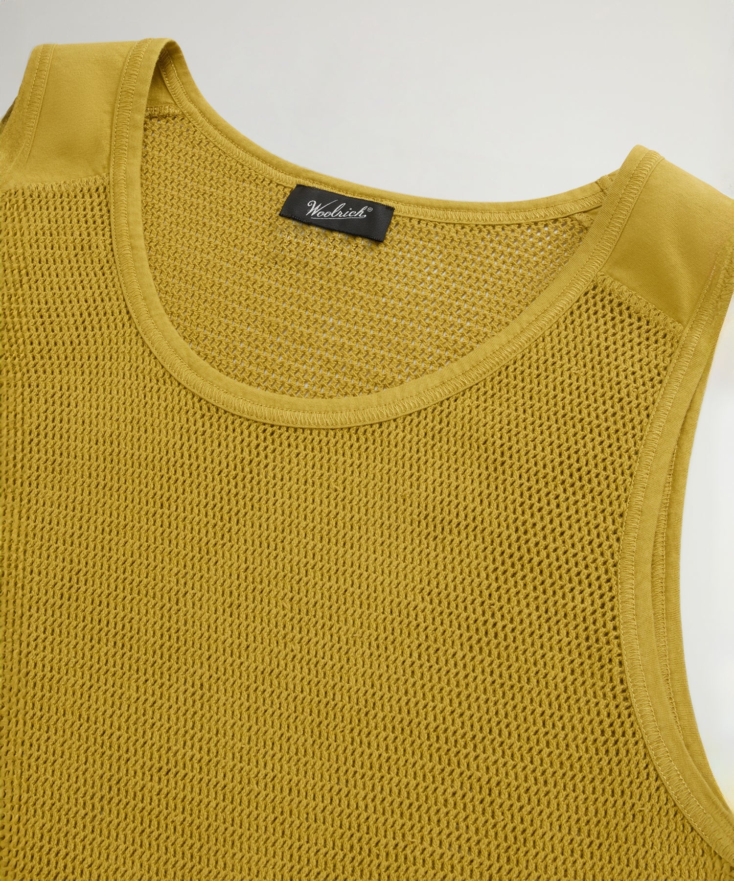 Todd Snyder x Woolrich Mesh Tank