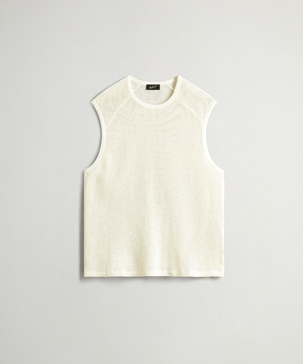 Todd Snyder x Woolrich Mesh Muscle Tank