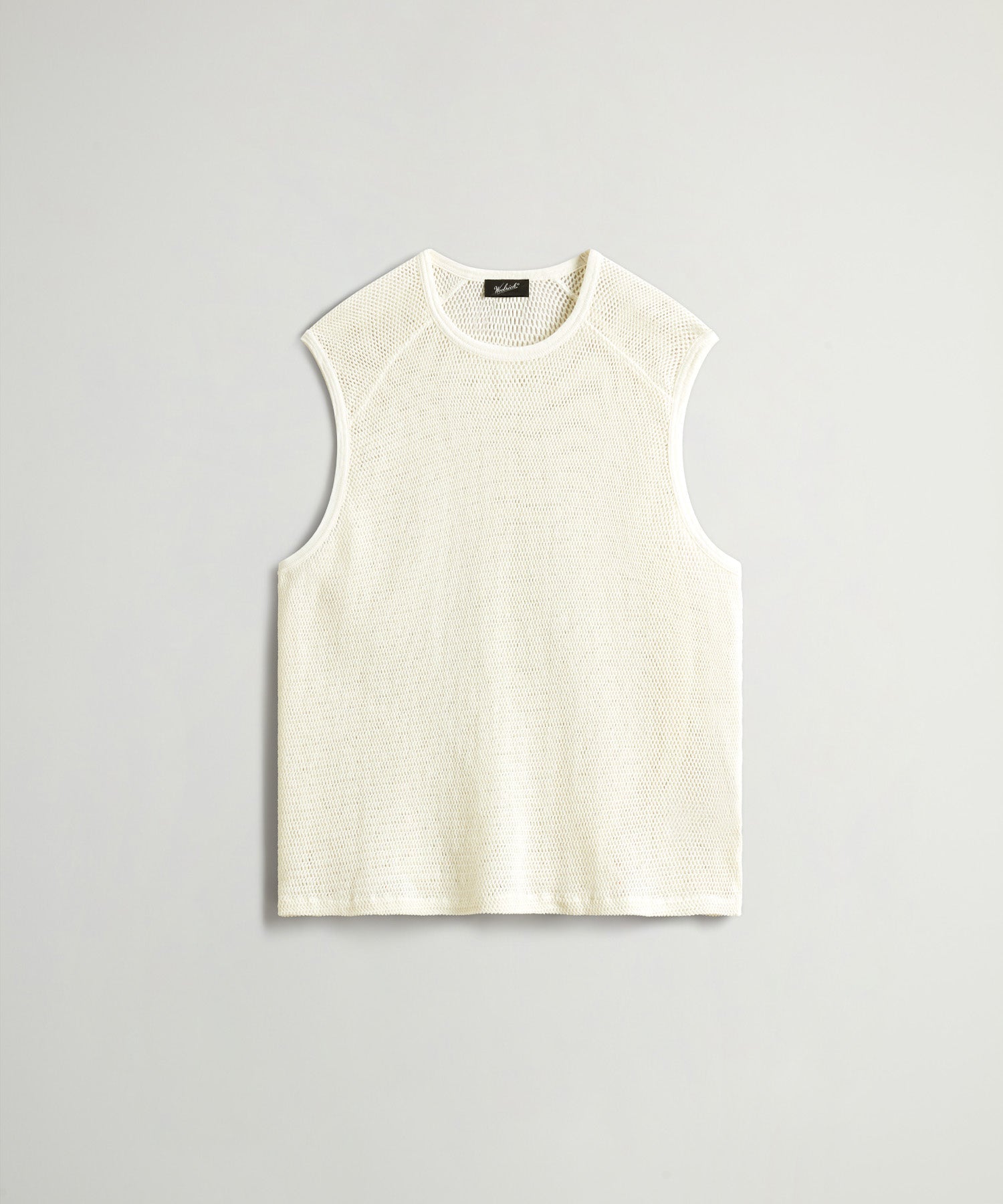 Todd Snyder x Woolrich Mesh Muscle Tank