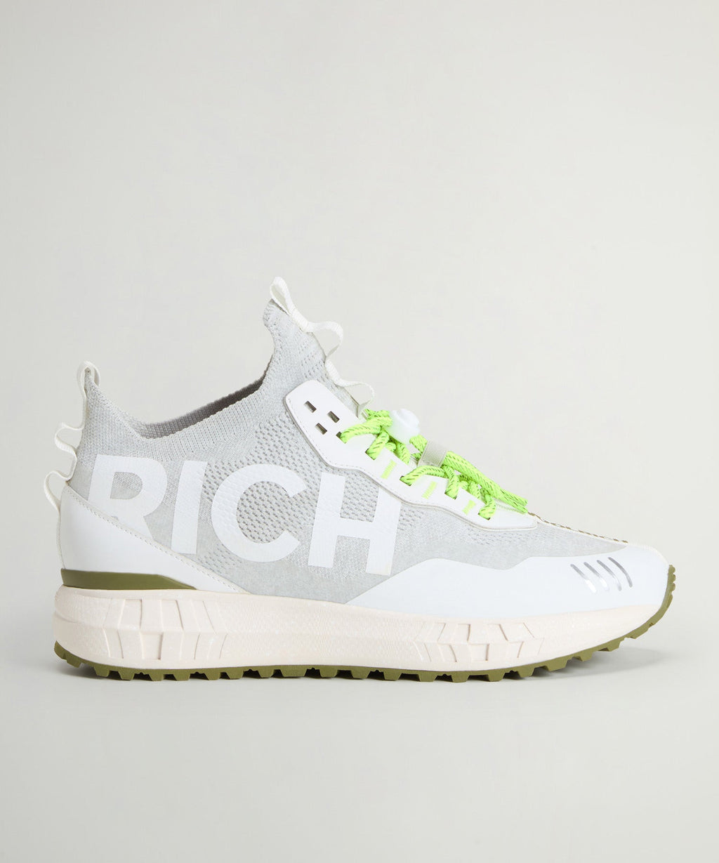 Todd Snyder x Woolrich Sneaker in Off White