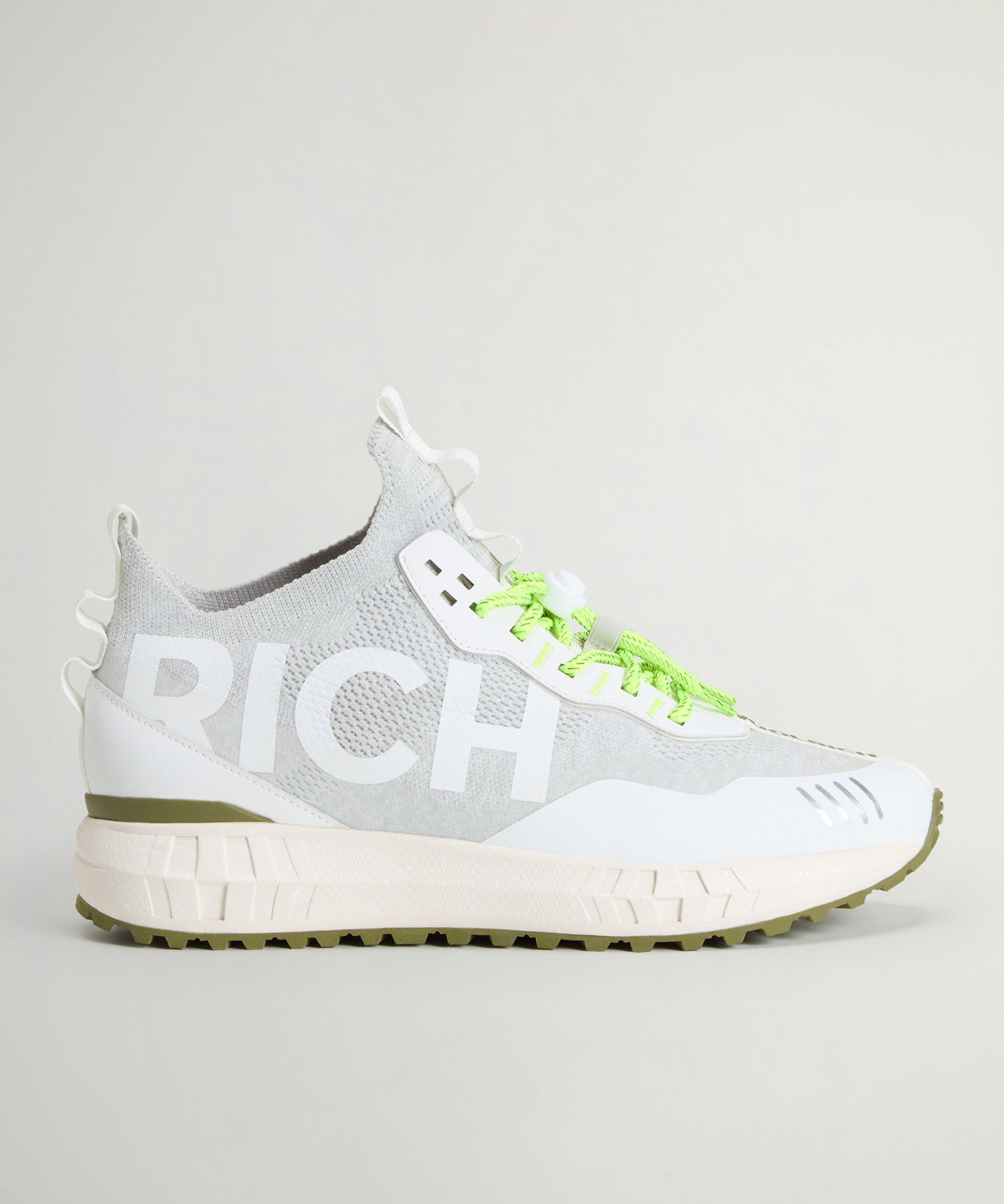 Todd Snyder x Woolrich Sneaker in Off White