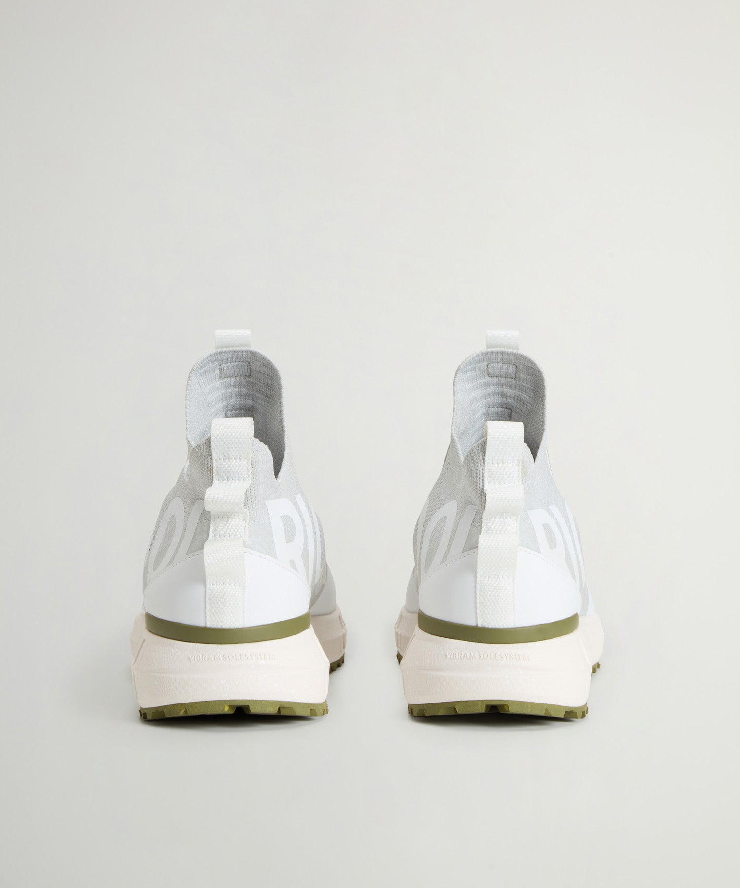 Todd Snyder x Woolrich Sneaker in Off White