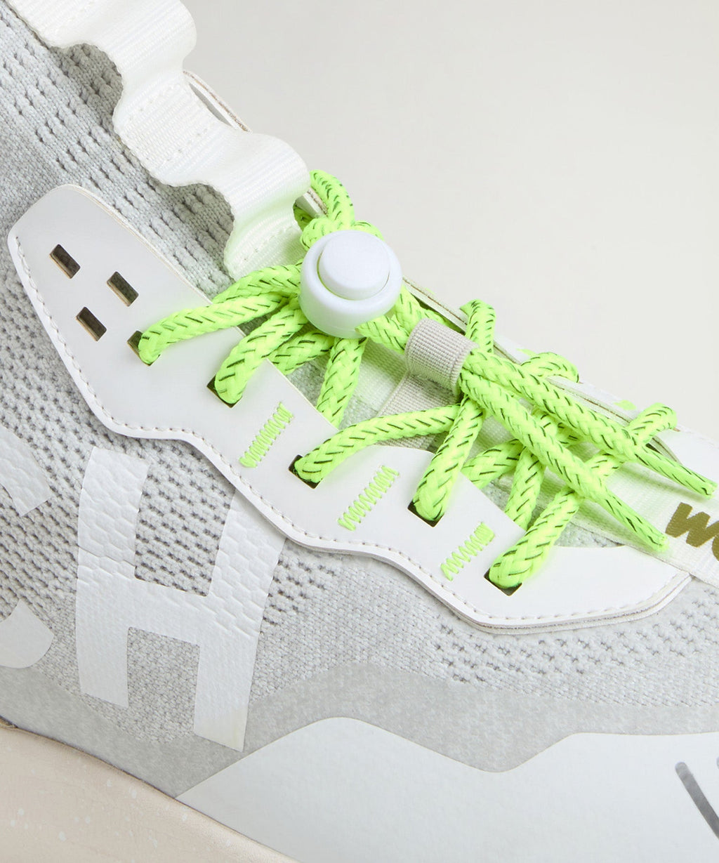 Todd Snyder x Woolrich Sneaker in Off White