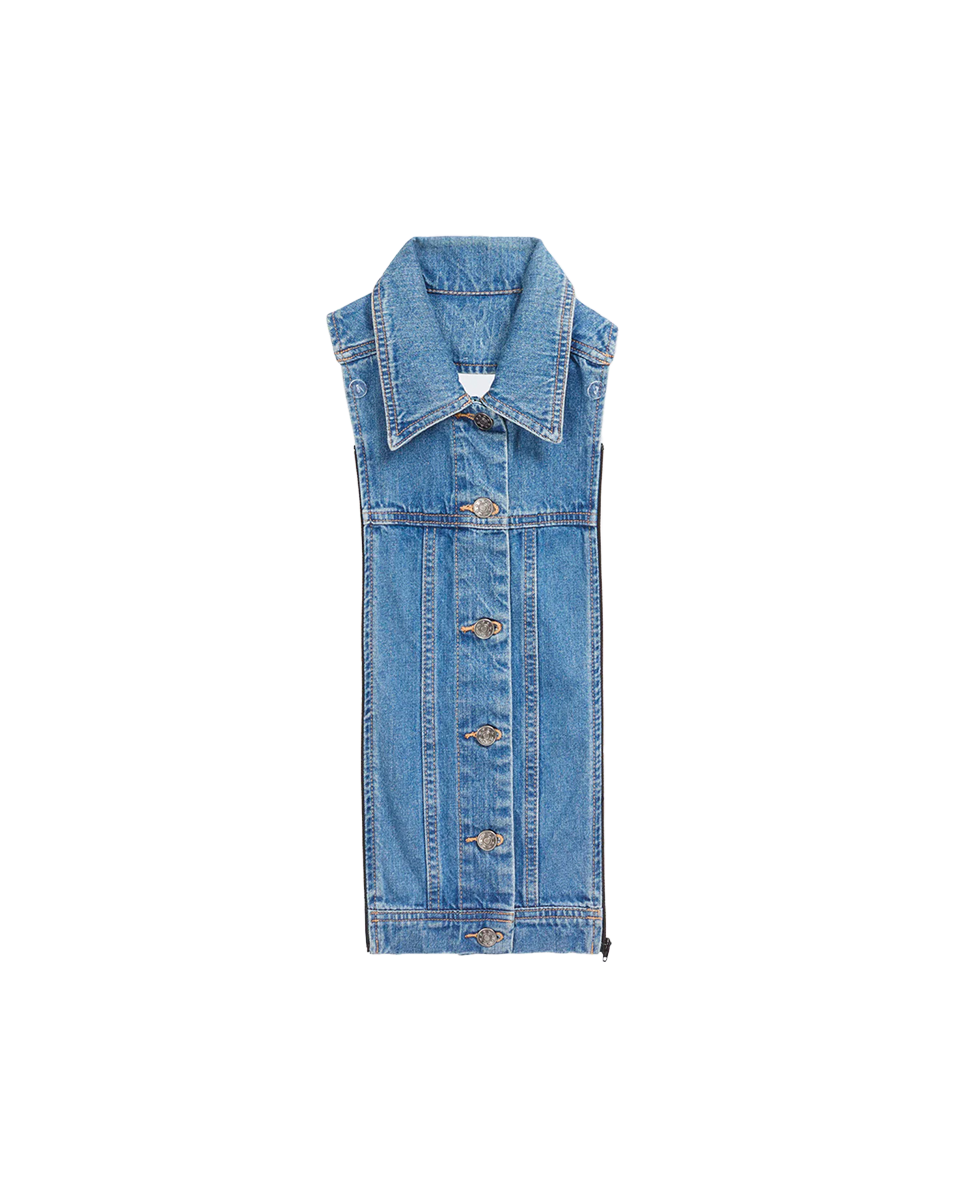Slate Denim Dickey