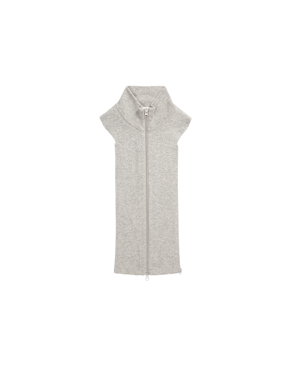 Uptown Merino Wool-Cashmere Dickey