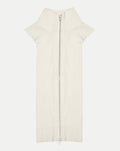Uptown Merino Wool-Cashmere Dickey