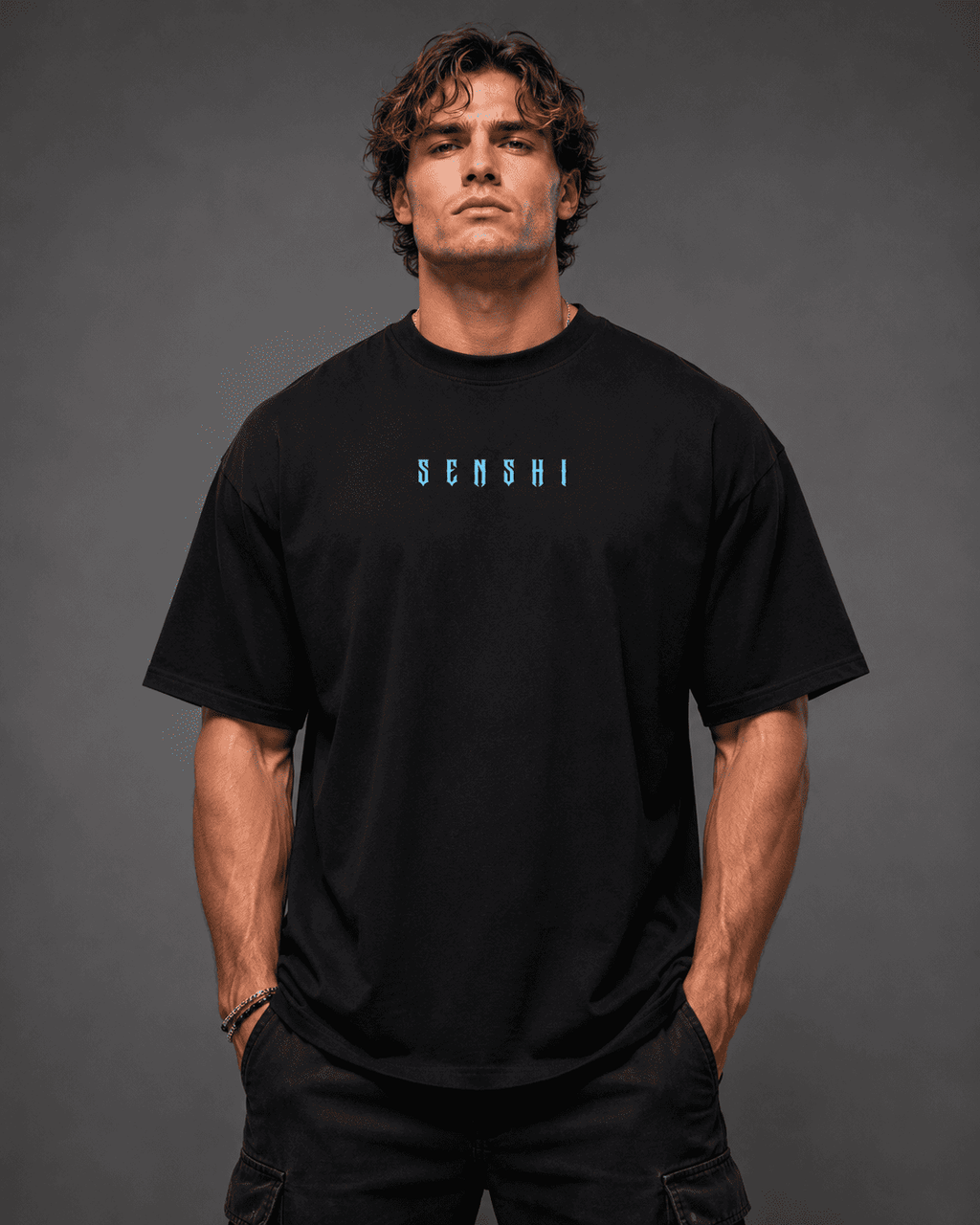 ZEUS PREMIUM OVERSIZED TEE/TANK