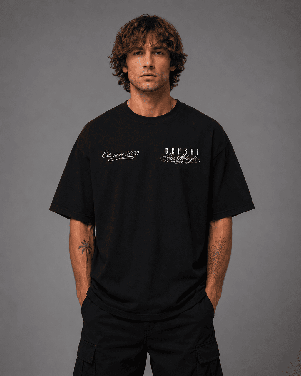 THOR PREMIUM OVERSIZED TEE/TANK