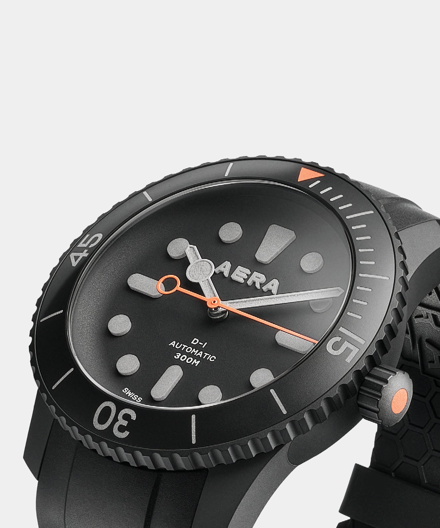 Todd Snyder X AERA D-1 Diver Watch