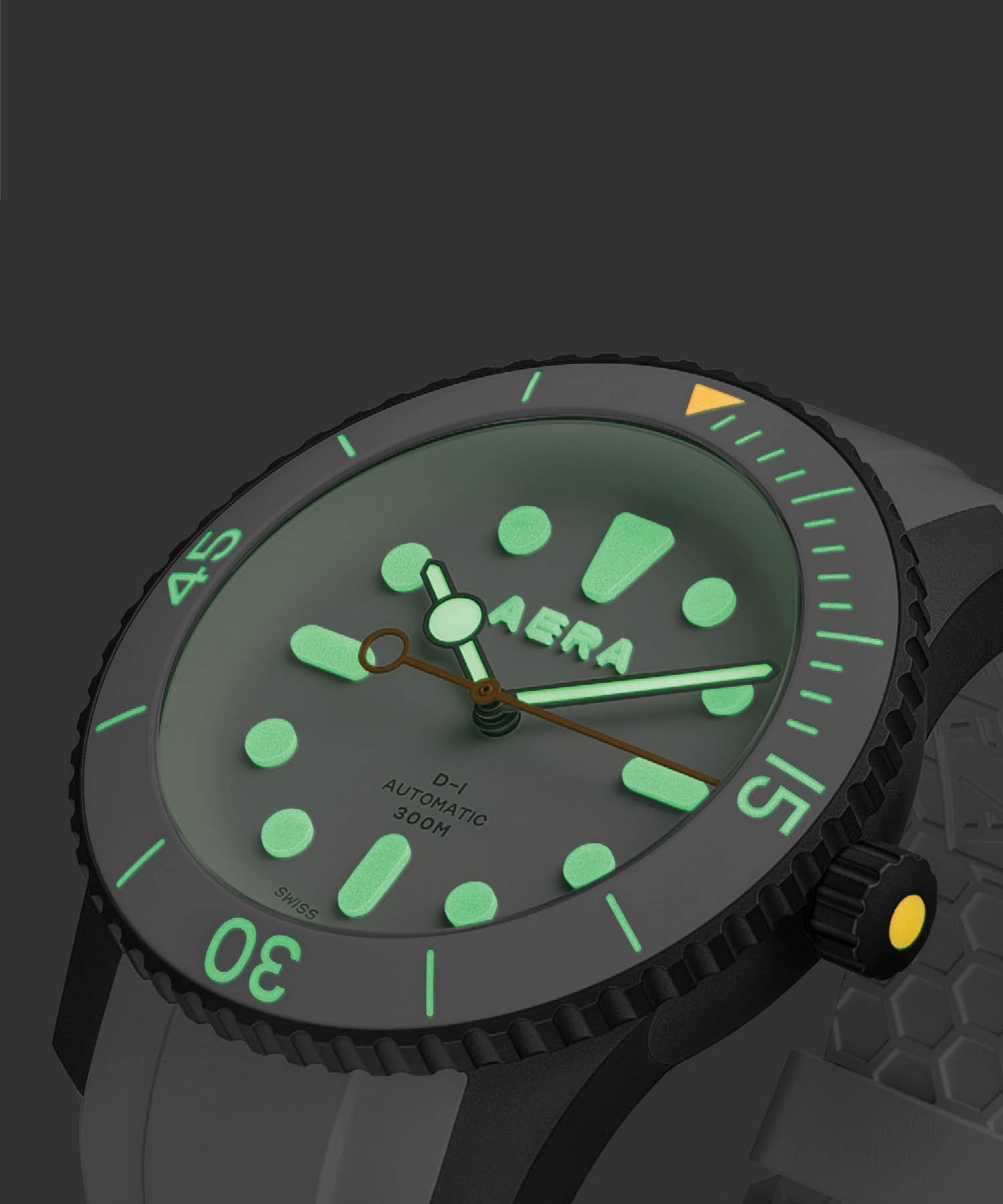Todd Snyder X AERA D-1 Diver Watch