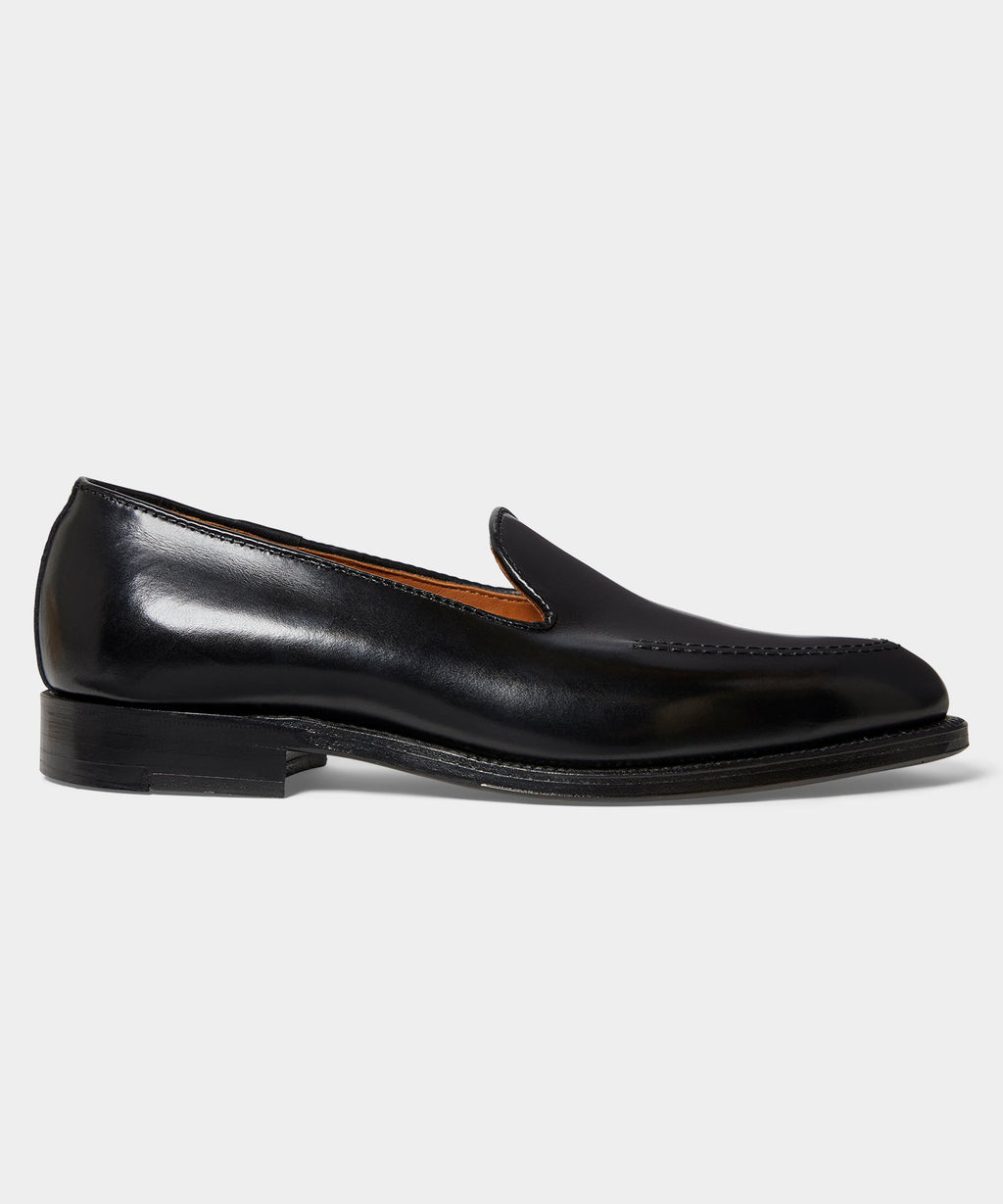 Todd Snyder X Alden Venetian Leather Loafer