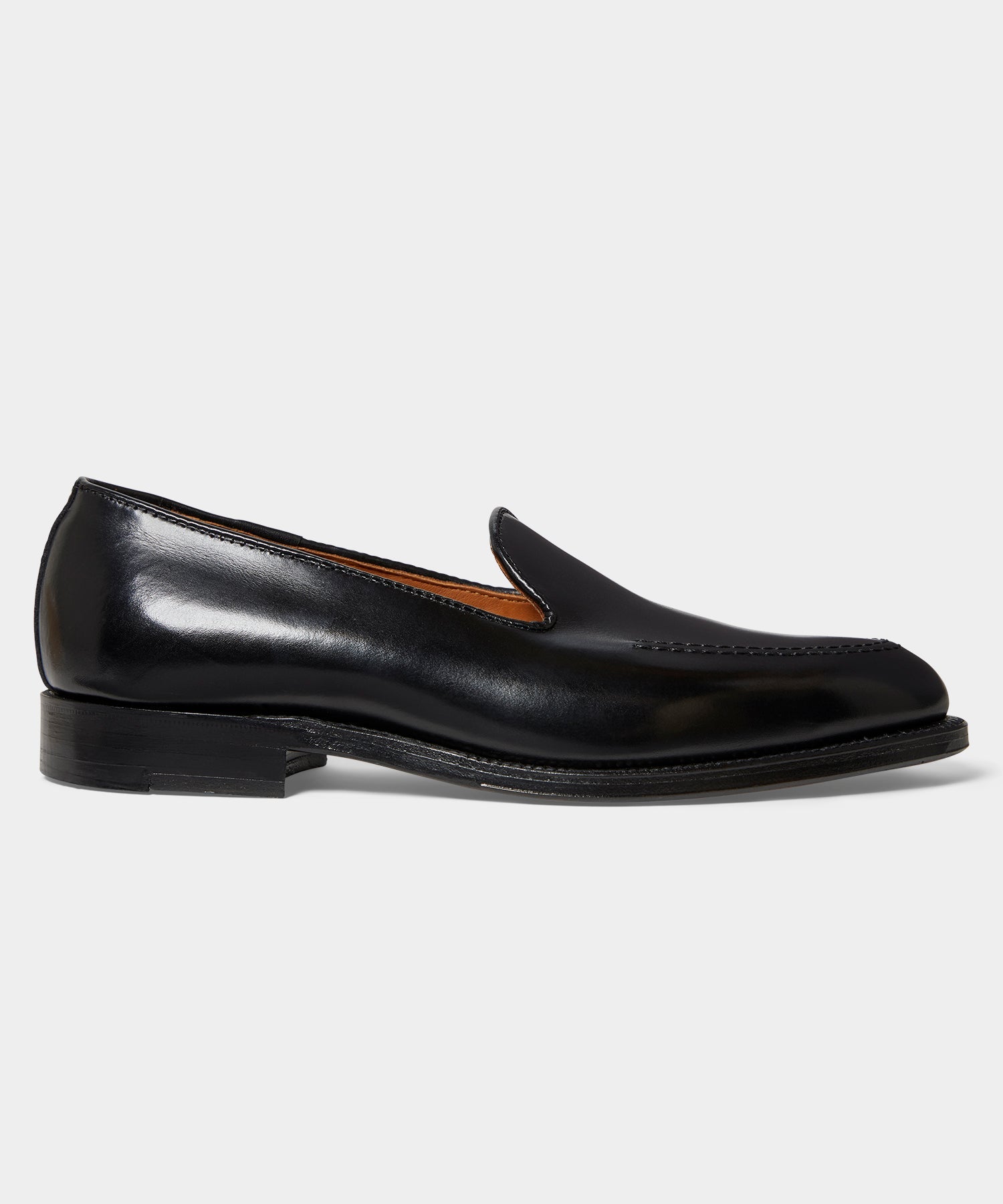 Todd Snyder X Alden Venetian Leather Loafer