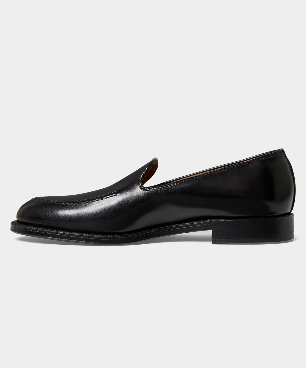 Todd Snyder X Alden Venetian Leather Loafer