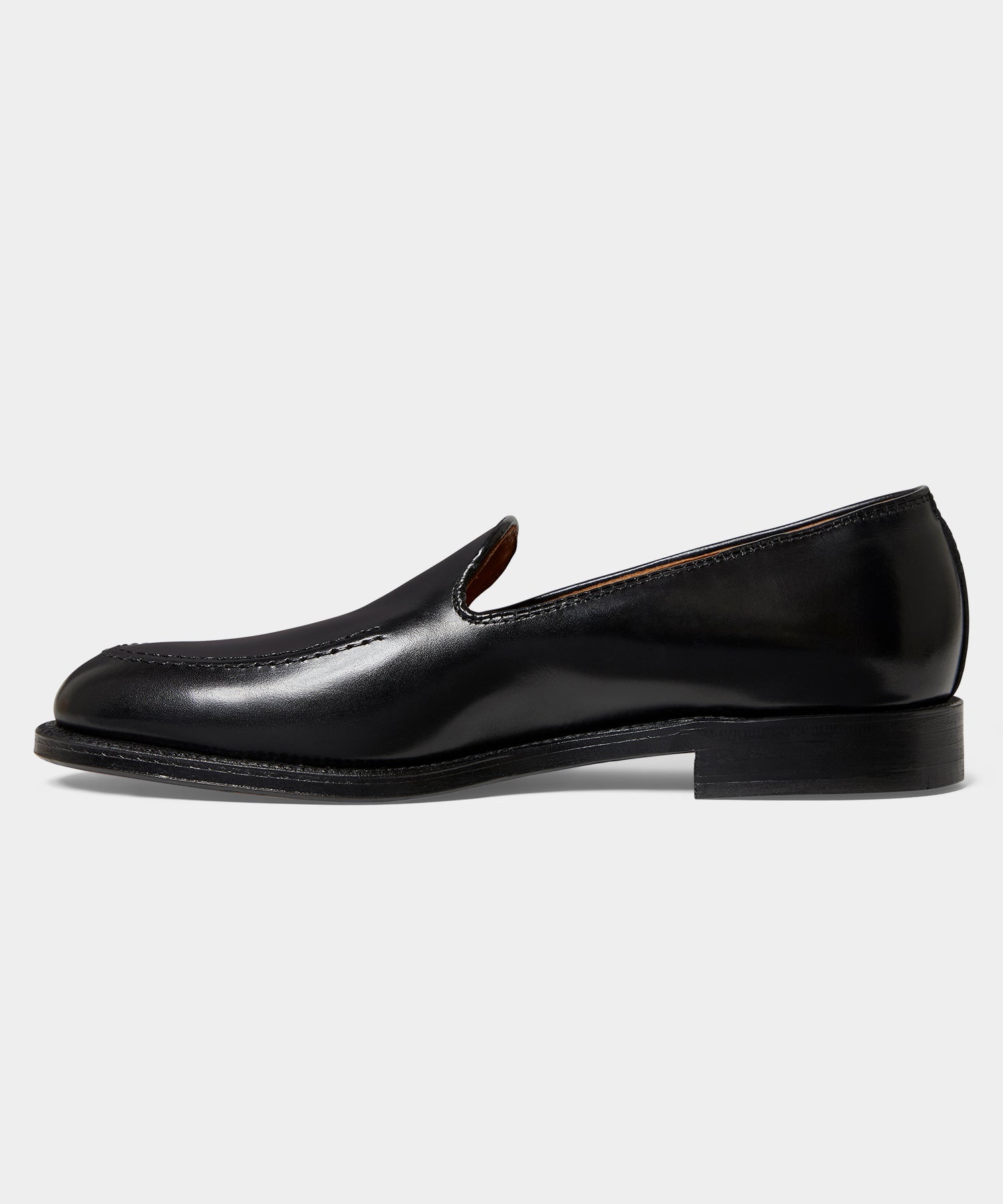 Todd Snyder X Alden Venetian Leather Loafer
