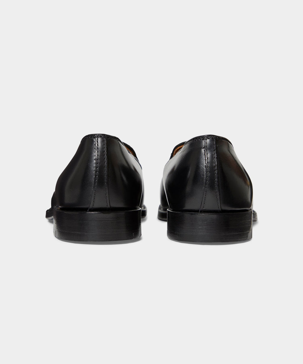 Todd Snyder X Alden Venetian Leather Loafer