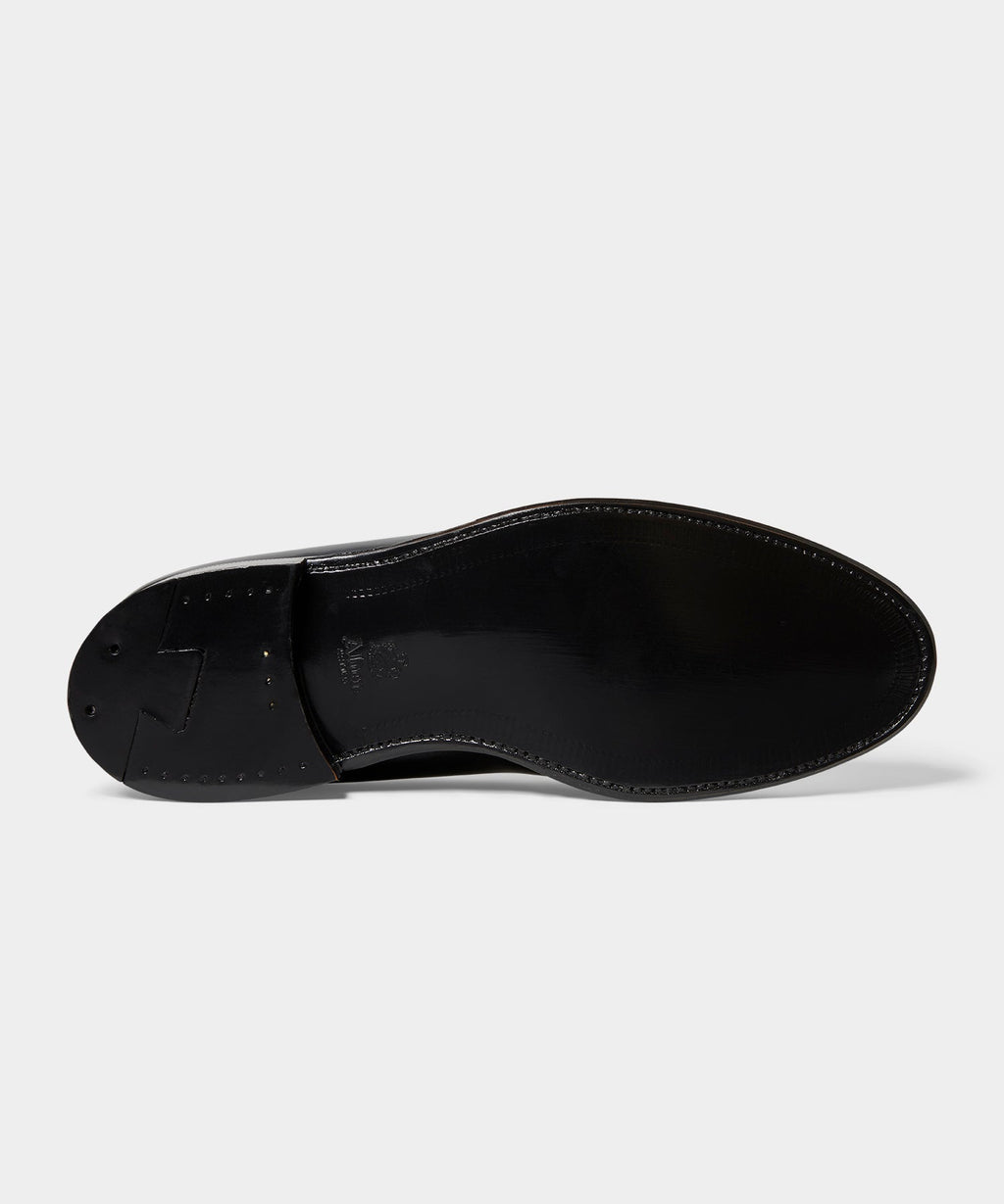 Todd Snyder X Alden Venetian Leather Loafer