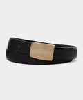 Pebble Leather Belt