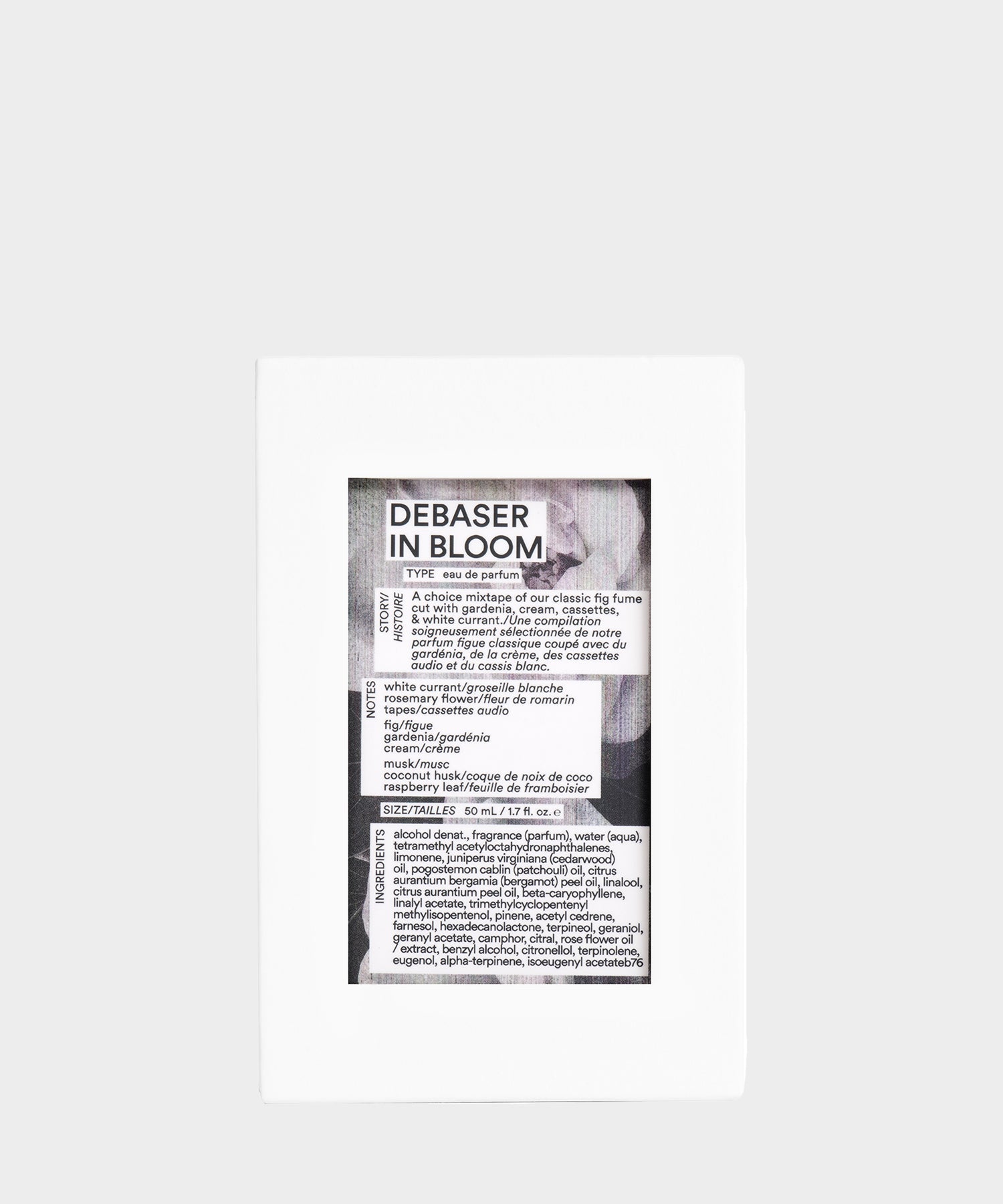 D.S. & DURGA Debaser in Bloom 50ml Fragrance