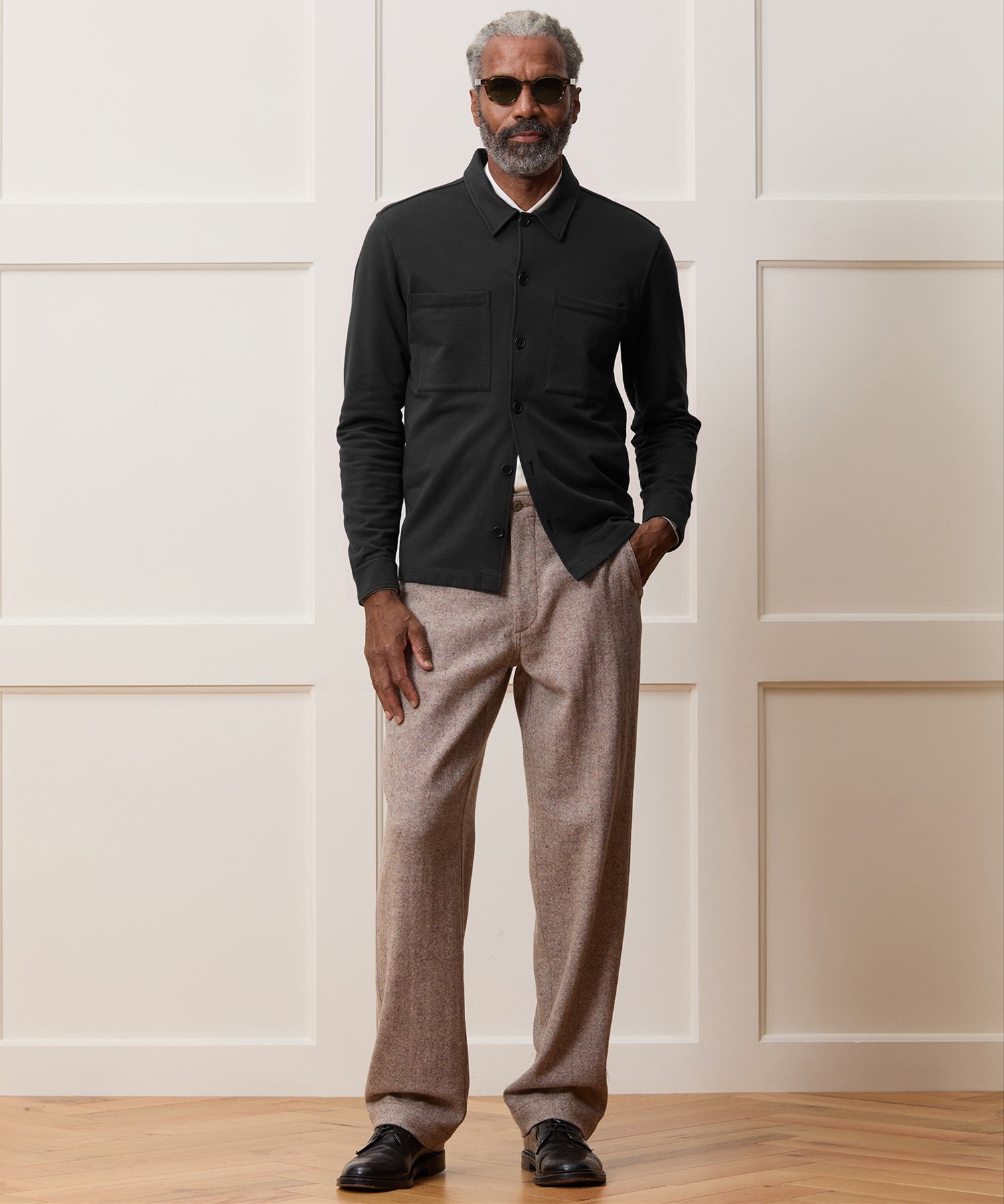 Travel Terry Shirt