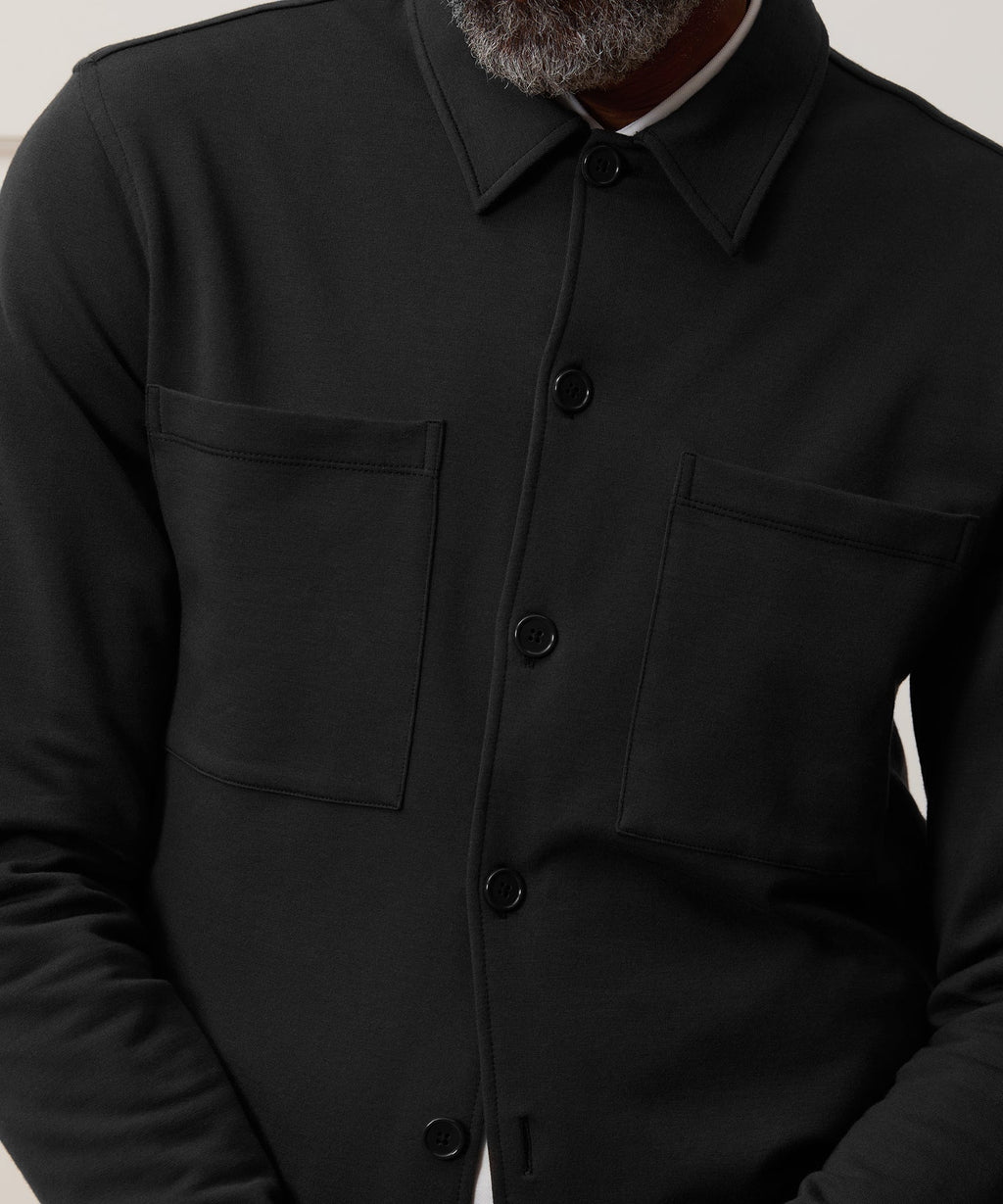 Travel Terry Shirt