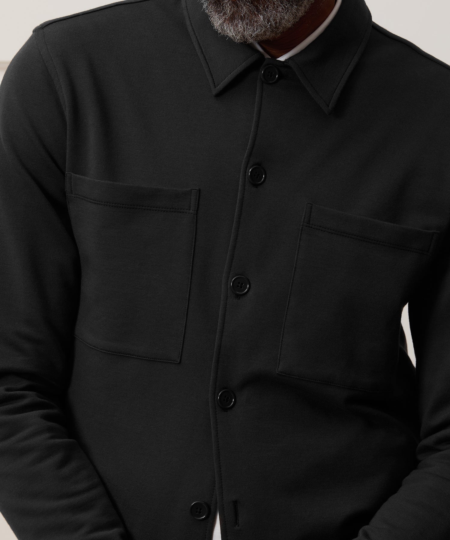Travel Terry Shirt